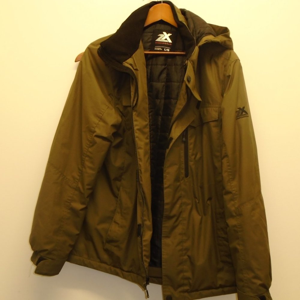 Men's Winter Jacket
